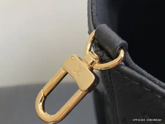 Official oldcobbler LOUIS Backup VUITTON Ys-20*22*14CM 0611